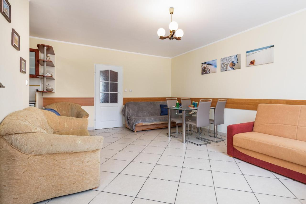 Serce Pobierowa By Noclegi Renters Pobierowo Εξωτερικό φωτογραφία
