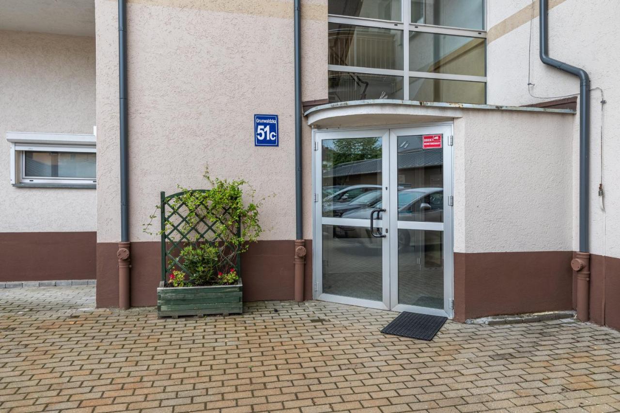 Serce Pobierowa By Noclegi Renters Pobierowo Εξωτερικό φωτογραφία