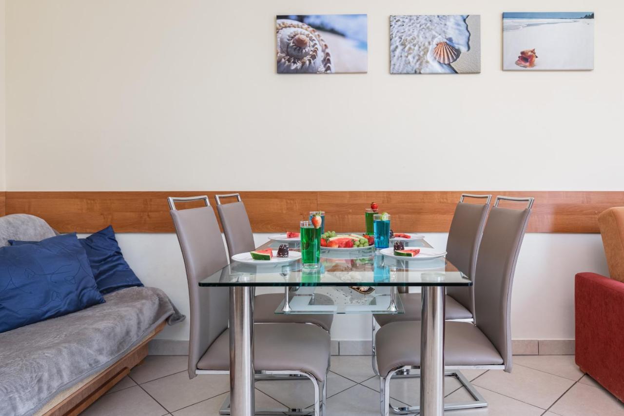 Serce Pobierowa By Noclegi Renters Pobierowo Εξωτερικό φωτογραφία